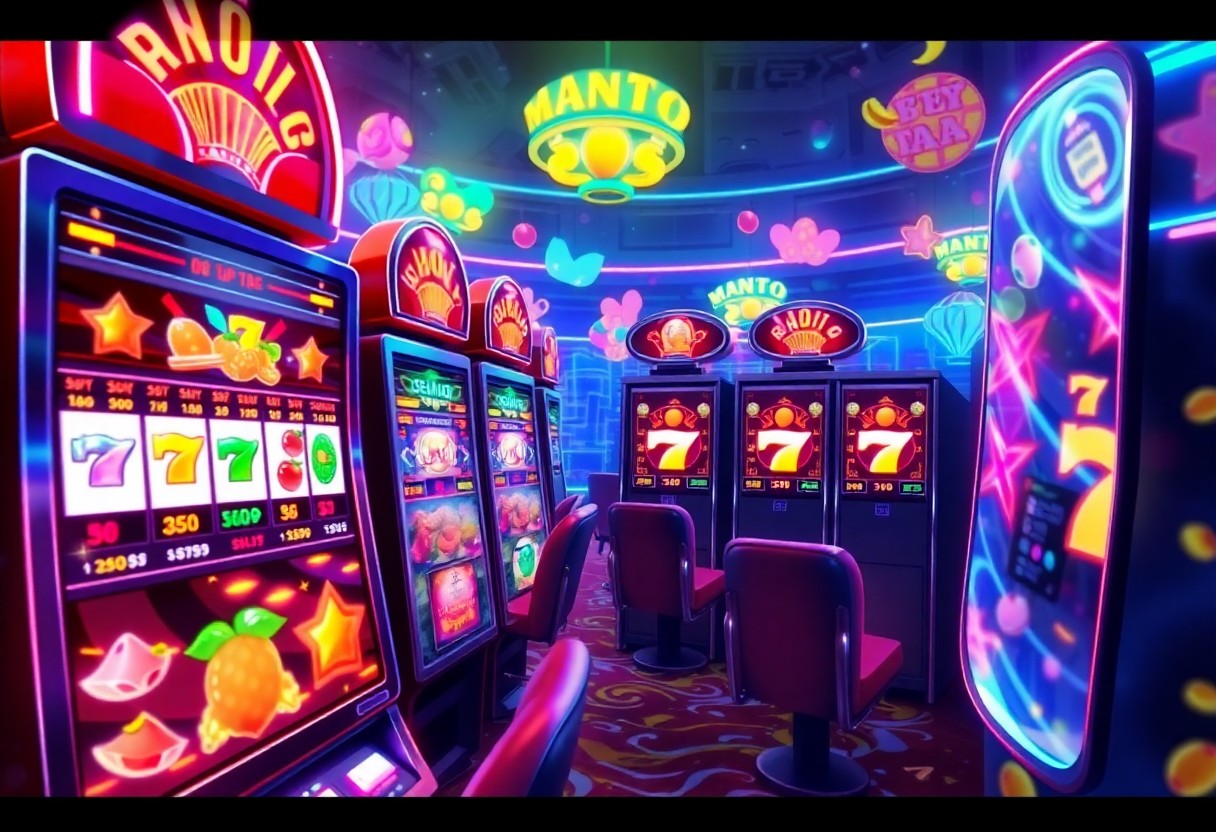 Games Galore – Exploring the Exciting World of Online Slots